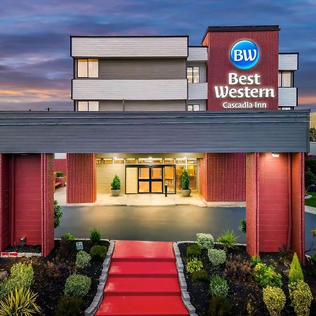 Best Western Cascadia Inn Everett Exteriér fotografie