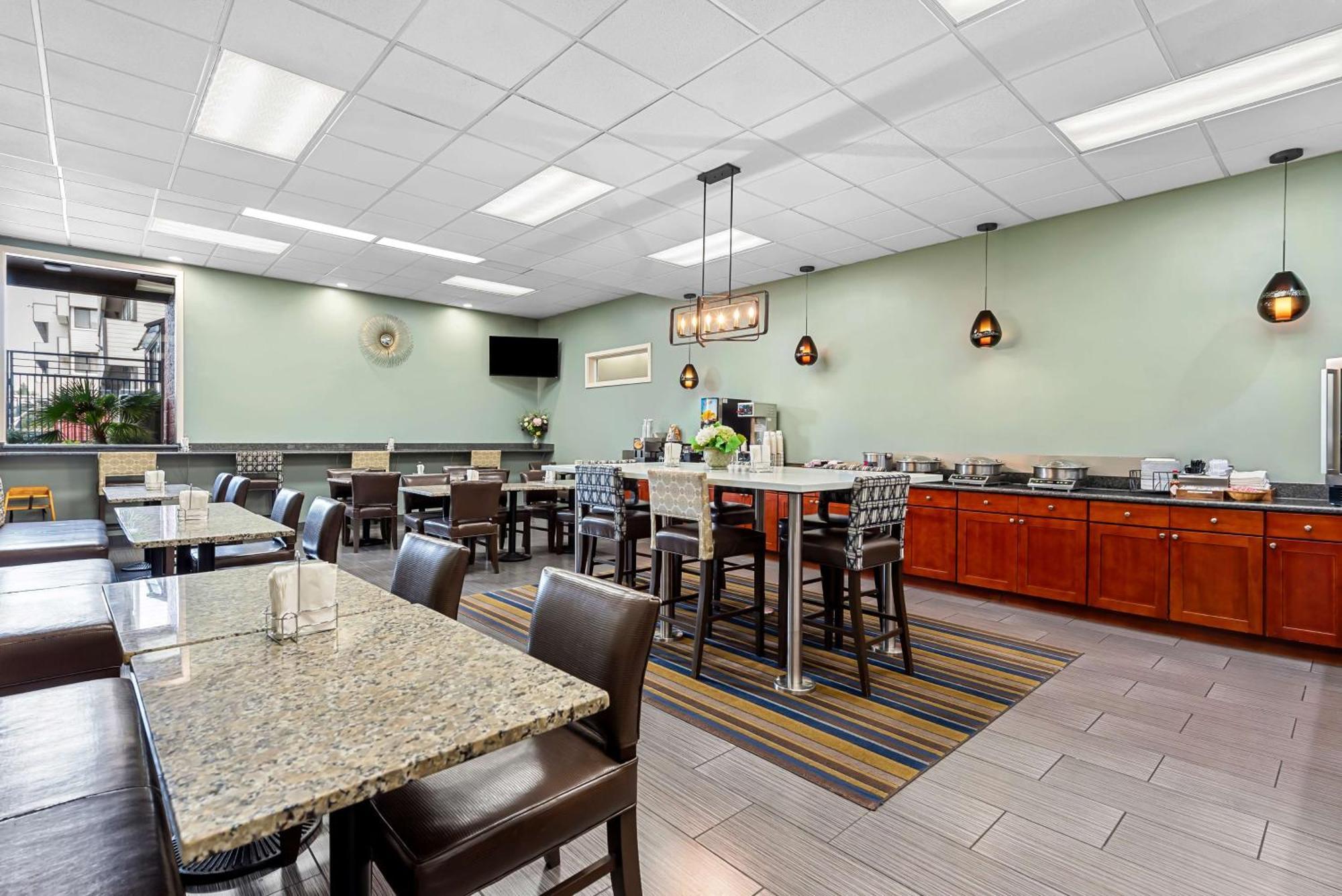 Best Western Cascadia Inn Everett Exteriér fotografie